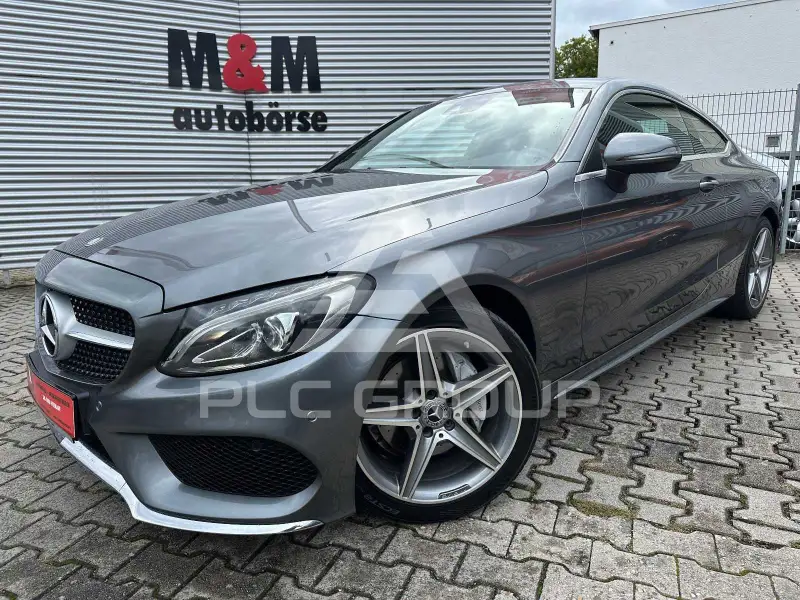 2017 Mercedes Benz C 200