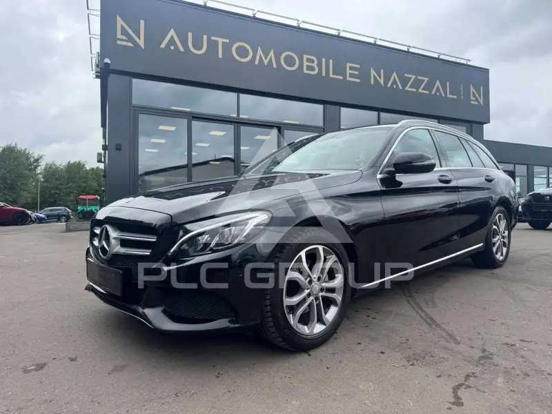 2017 Mercedes Benz C 200