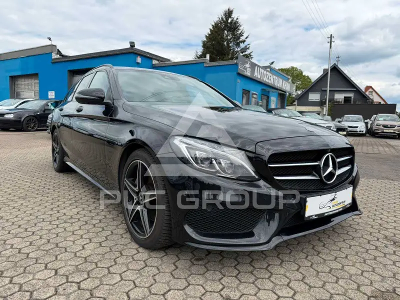 2017 Mercedes Benz C 200