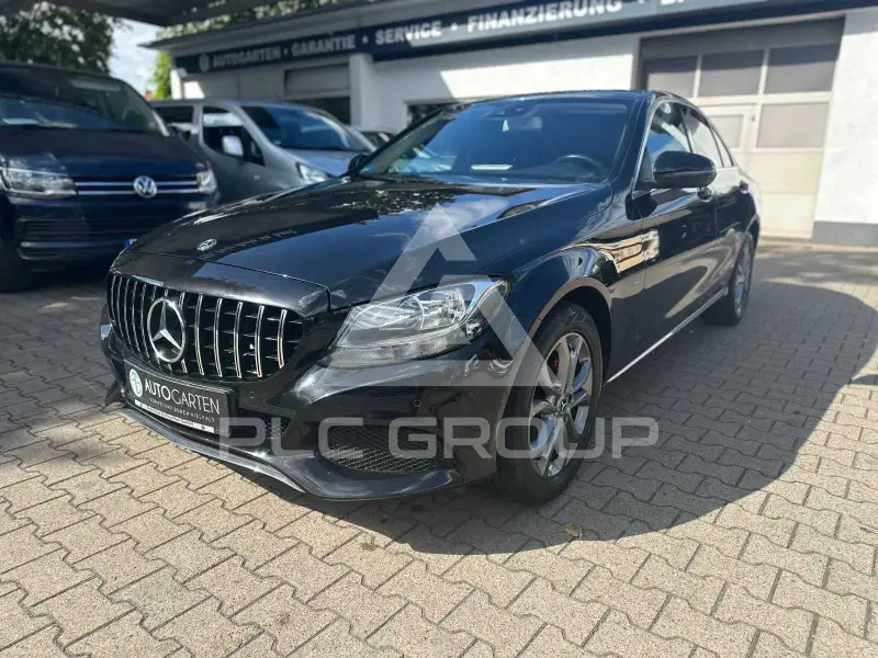2017 Mercedes Benz C 200
