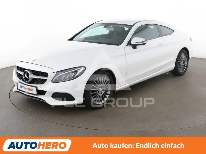 2017 Mercedes Benz C 200