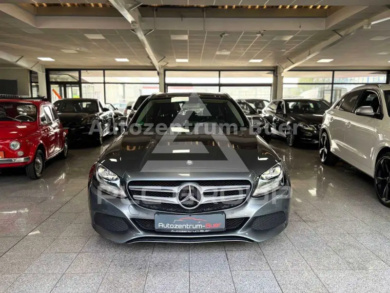 2017 Mercedes Benz C 200