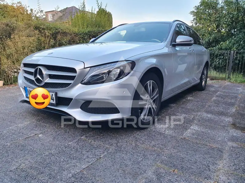 2017 Mercedes Benz C 200