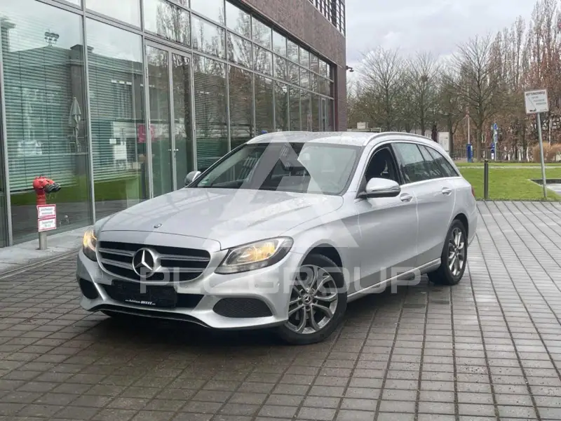 2017 Mercedes Benz C 200