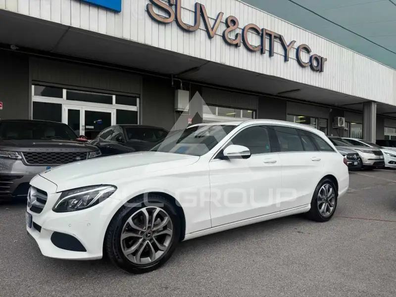 2017 Mercedes Benz C 200