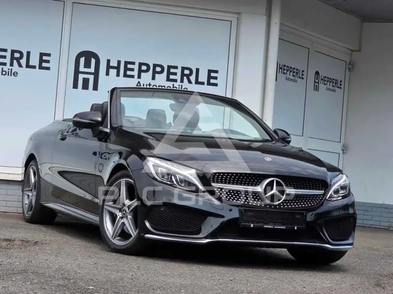 2017 Mercedes Benz C 200
