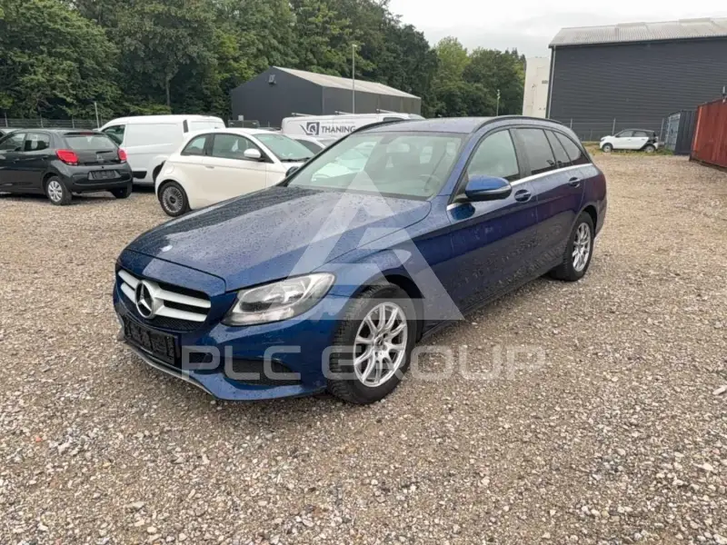2017 Mercedes Benz C 200