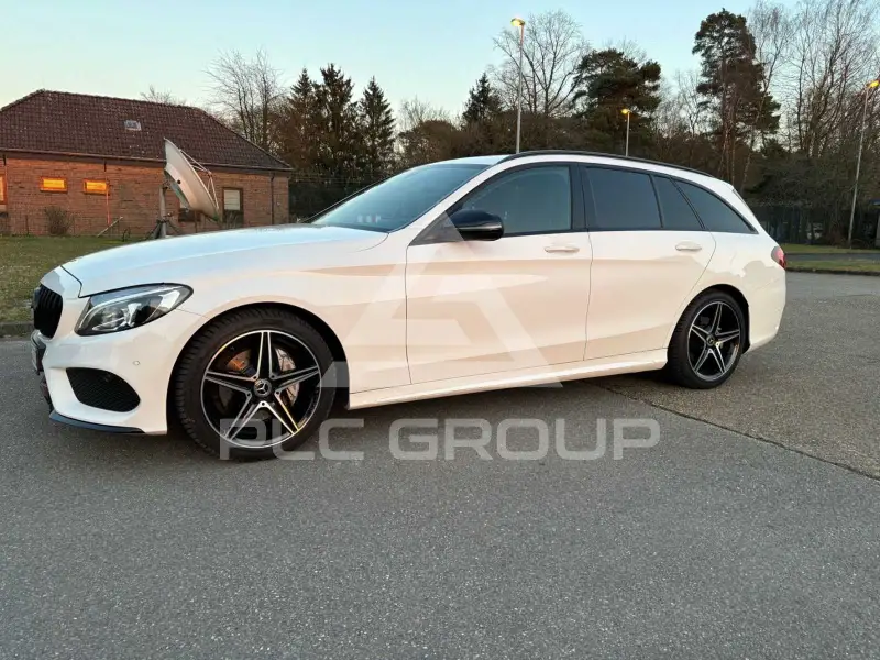 2017 Mercedes Benz C 200
