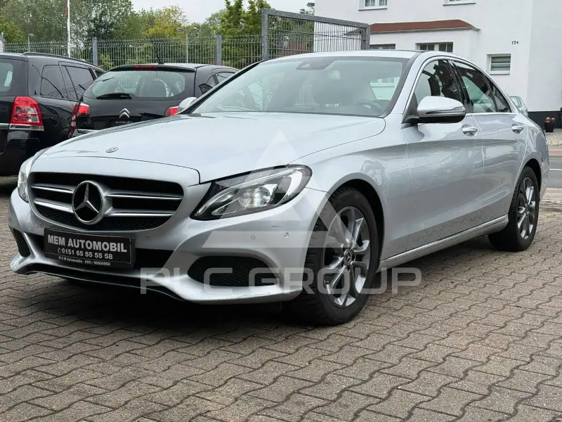 2017 Mercedes Benz C 200