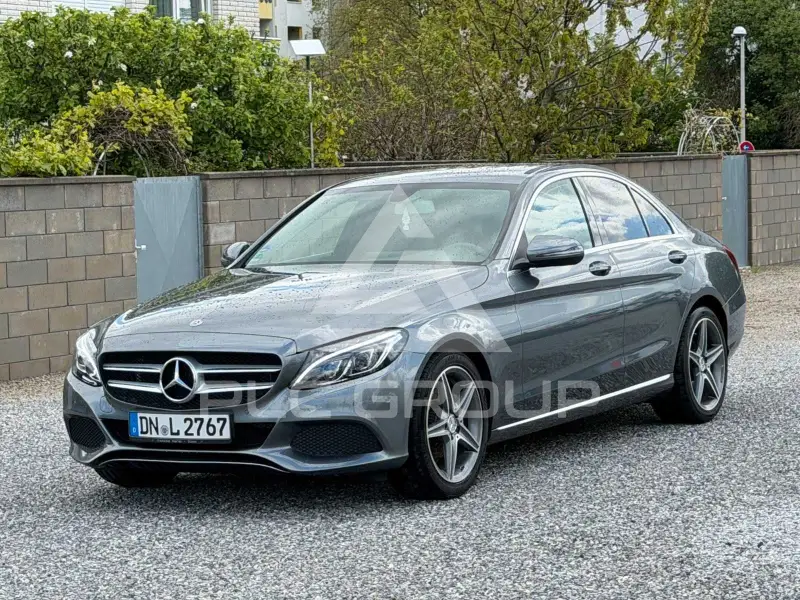 2017 Mercedes Benz C 200