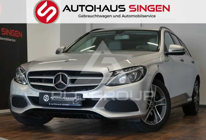 2017 Mercedes Benz C 200