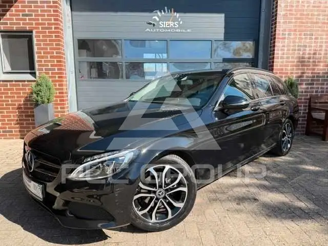 2017 Mercedes Benz C 200