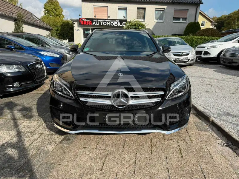 2017 Mercedes Benz C 200