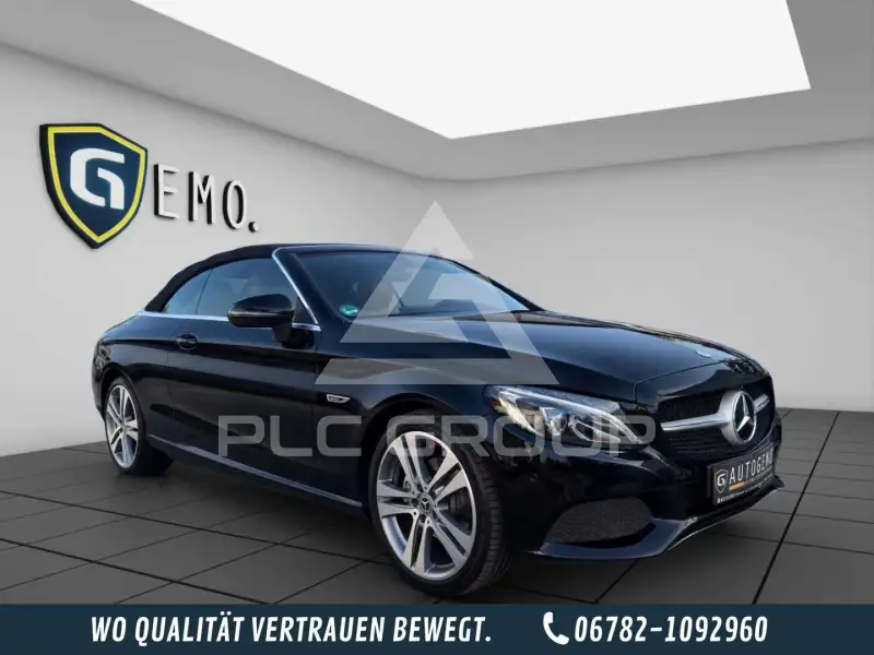 2017 Mercedes Benz C 200