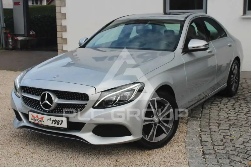 2017 Mercedes Benz C 200