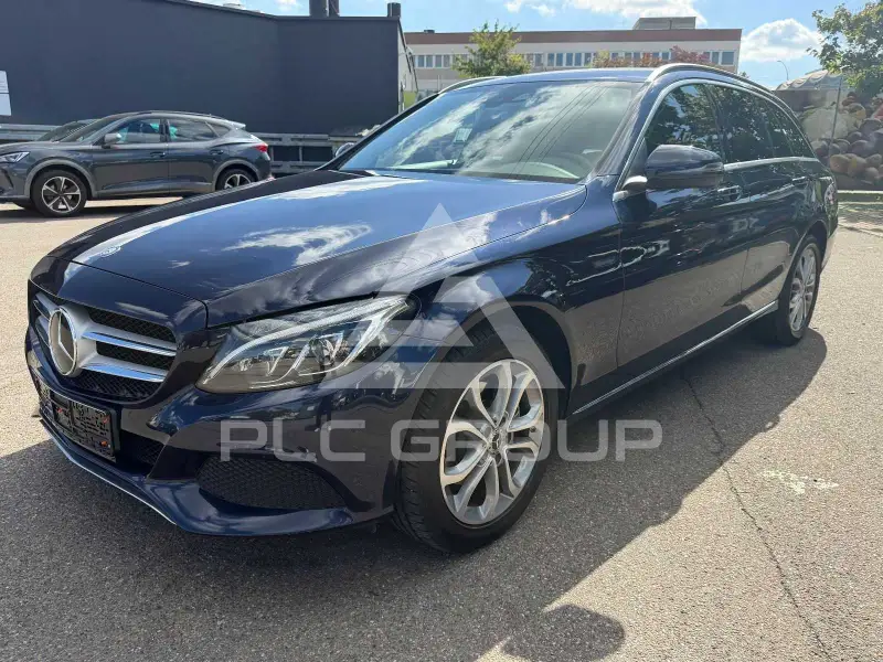 2017 Mercedes Benz C 200