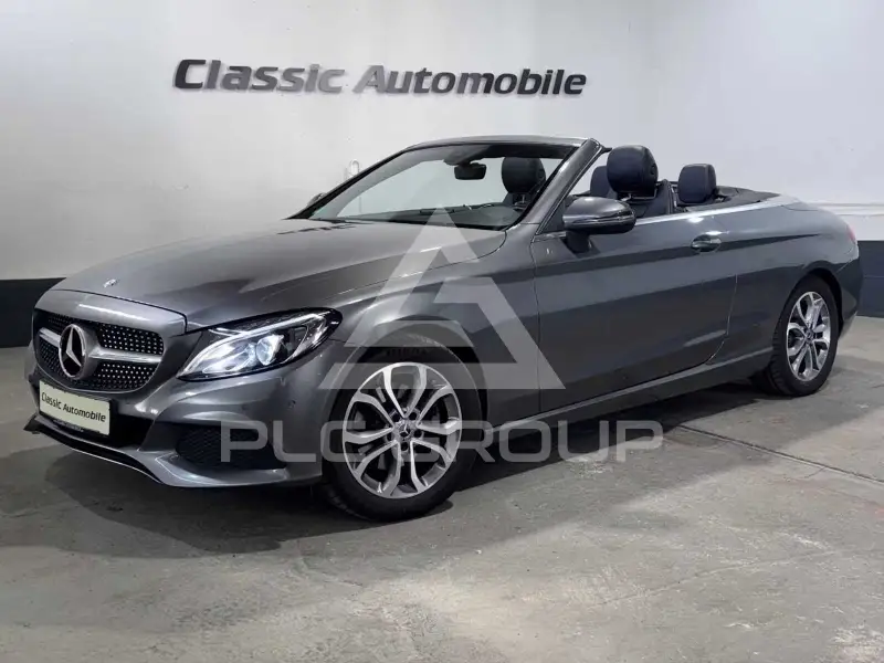 2017 Mercedes Benz C 200