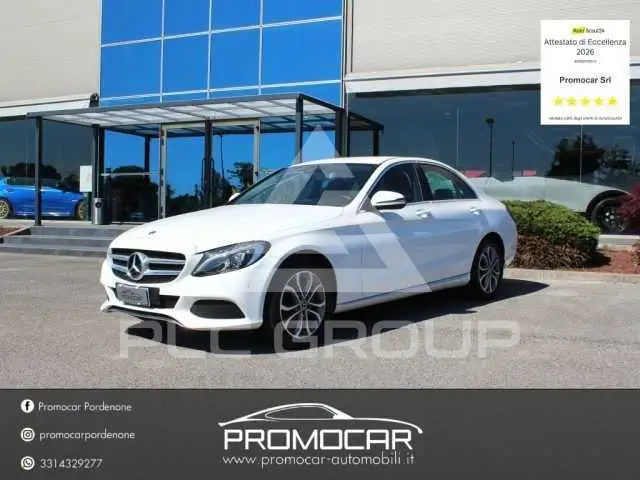 2017 Mercedes Benz C 200