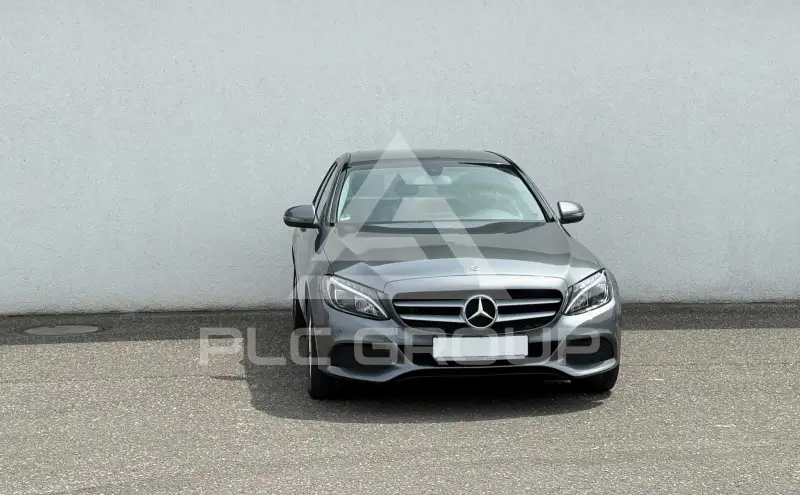 2017 Mercedes Benz C 200