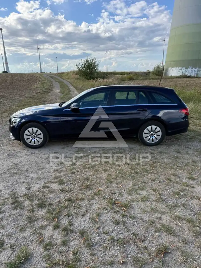 2017 Mercedes Benz C 200