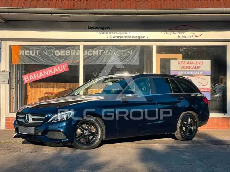 2017 Mercedes Benz C 200