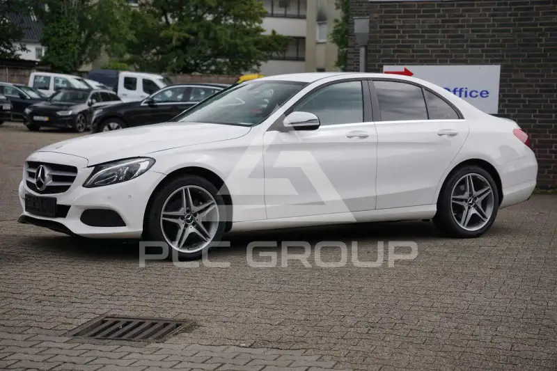 2017 Mercedes Benz C 200