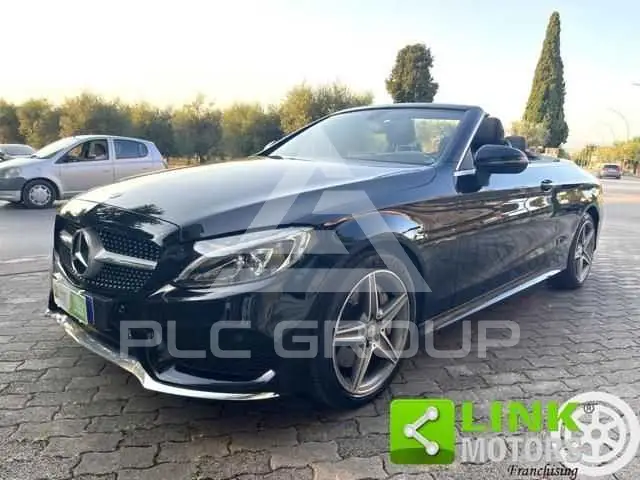 2017 Mercedes Benz C 200