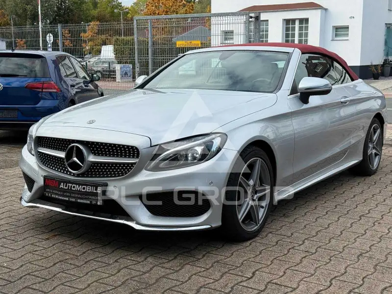 2017 Mercedes Benz C 200
