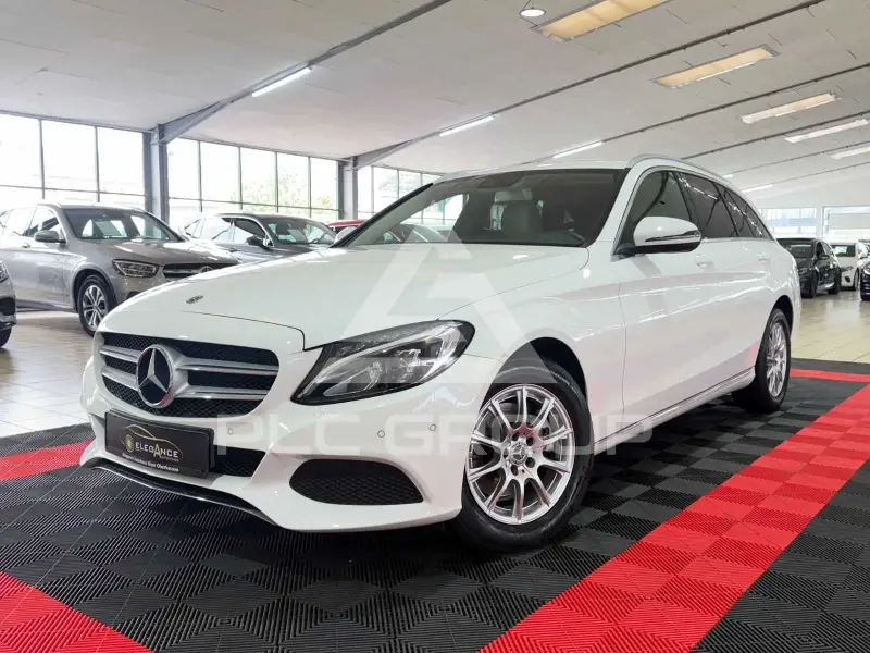 2017 Mercedes Benz C 200