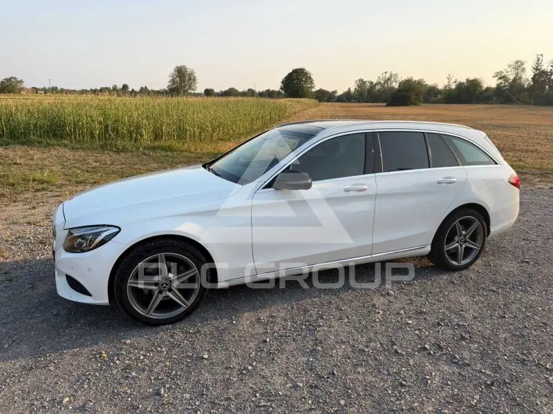 2017 Mercedes Benz C 200
