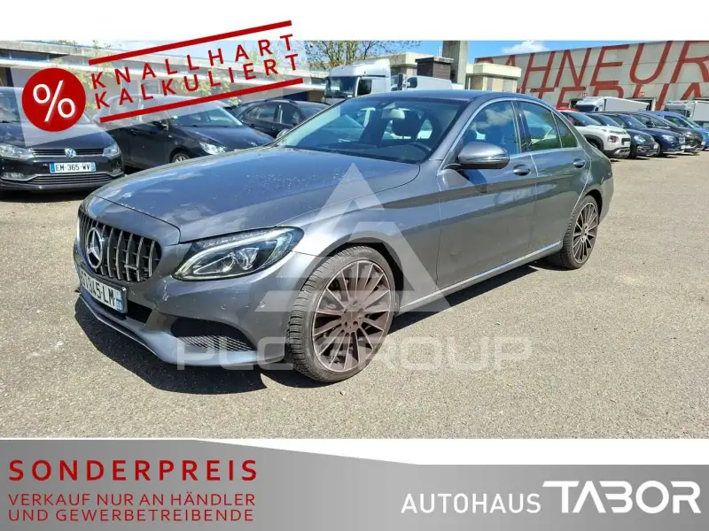 2017 Mercedes Benz C 200