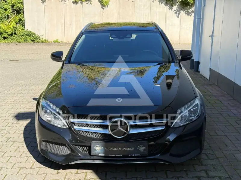 2017 Mercedes Benz C 200