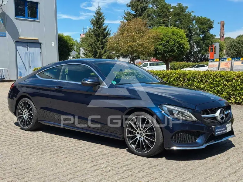 2017 Mercedes Benz C 200
