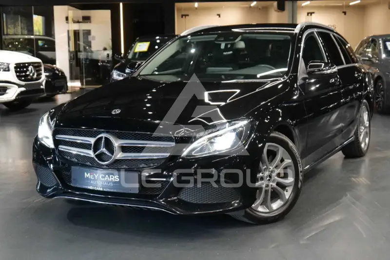 2017 Mercedes Benz C 200