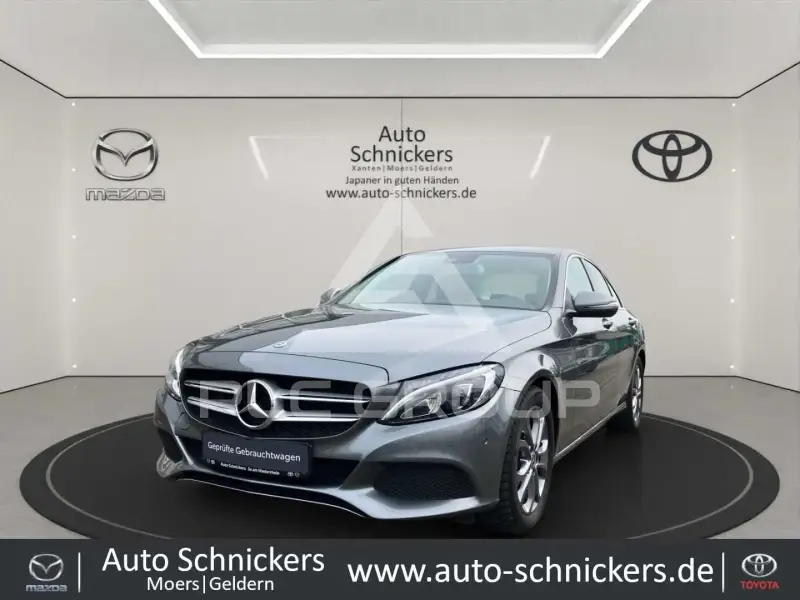 2017 Mercedes Benz C 200