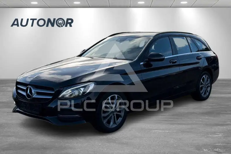 2017 Mercedes Benz C 200