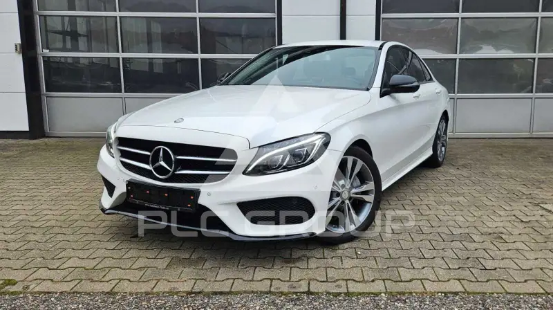 2017 Mercedes Benz C 200