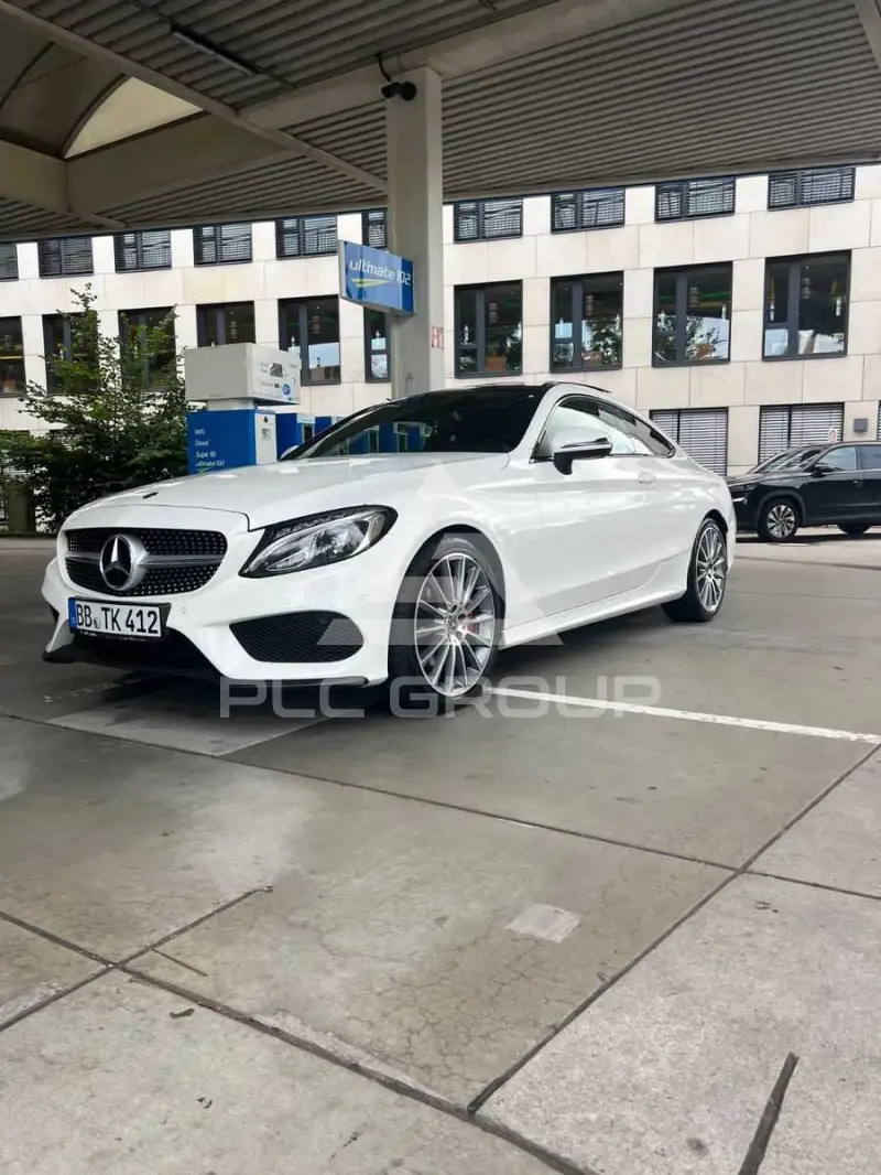 2017 Mercedes Benz C 200