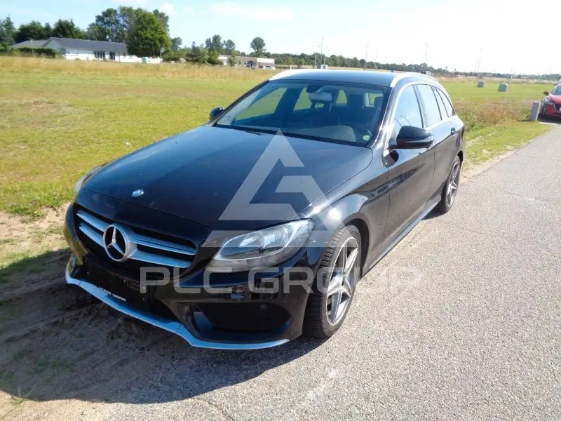 2017 Mercedes Benz C 200
