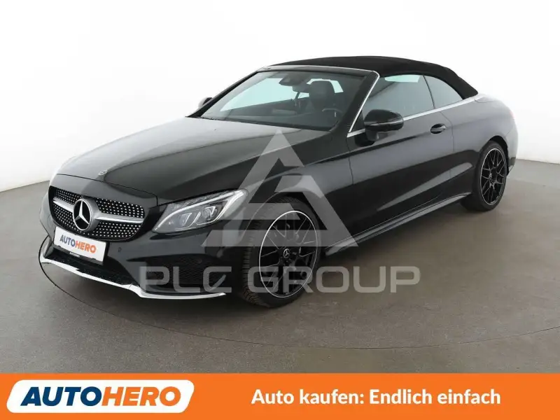 2017 Mercedes Benz C 200