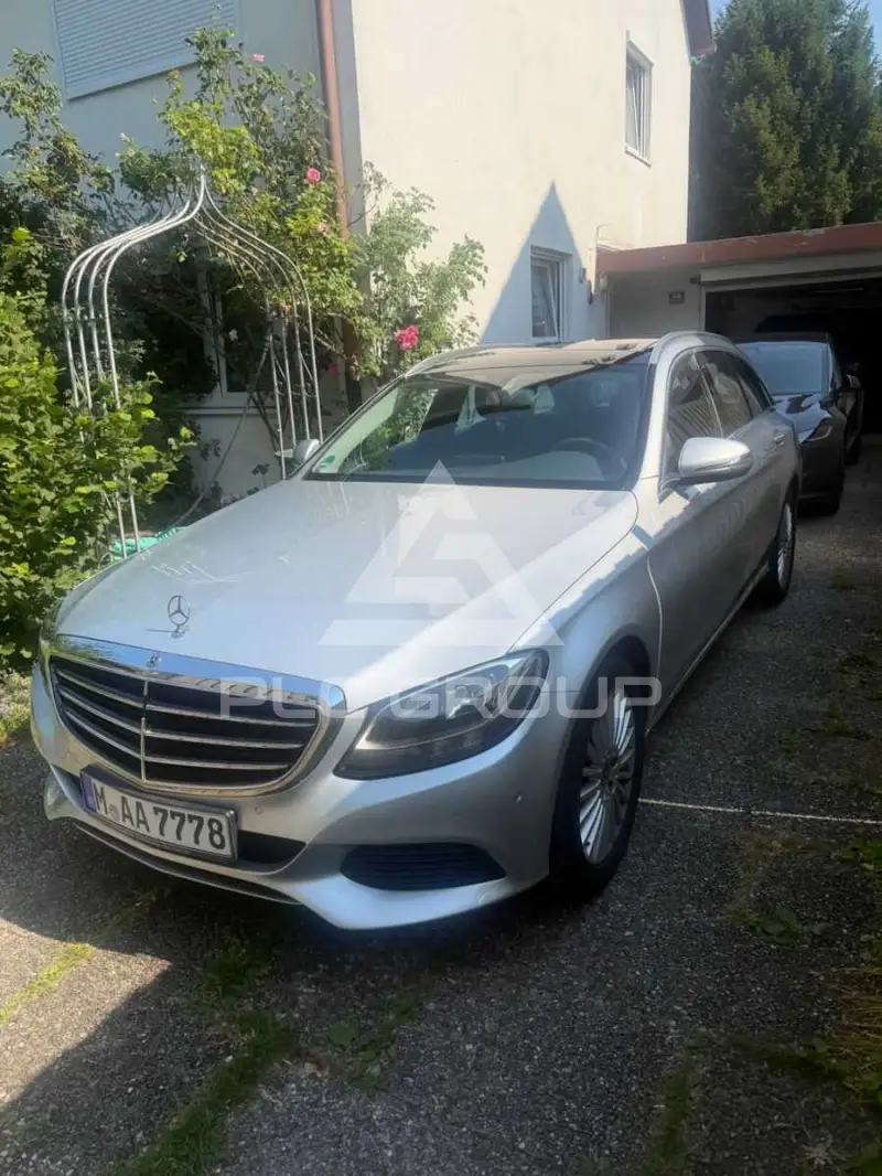 2017 Mercedes Benz C 200