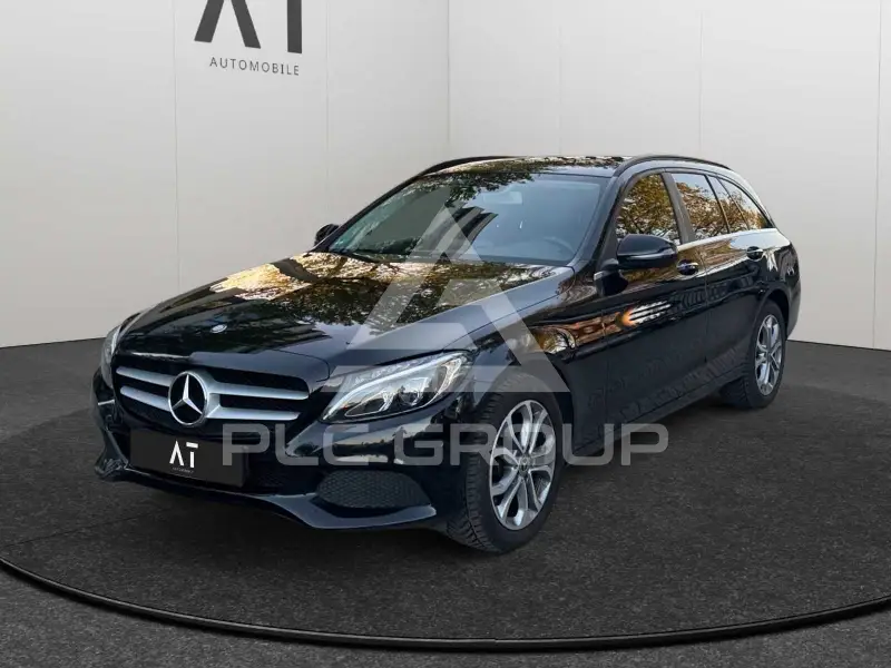 2017 Mercedes Benz C 200