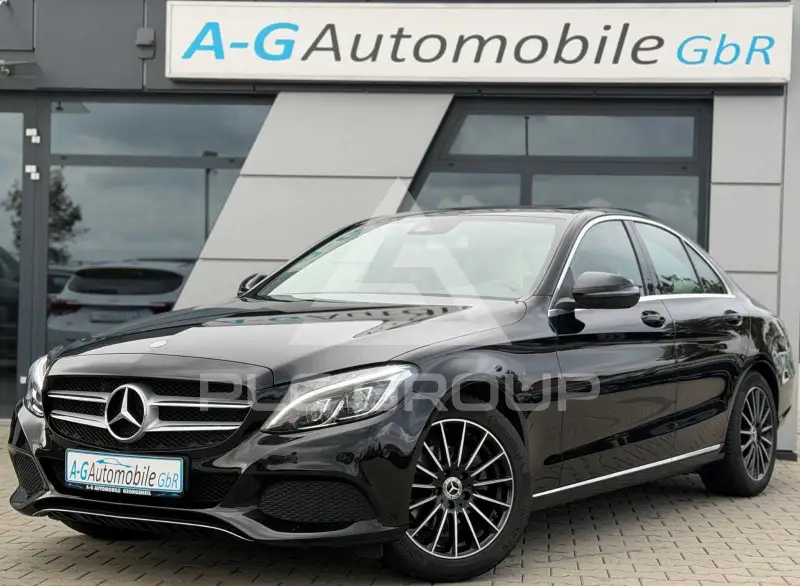 2017 Mercedes Benz C 200