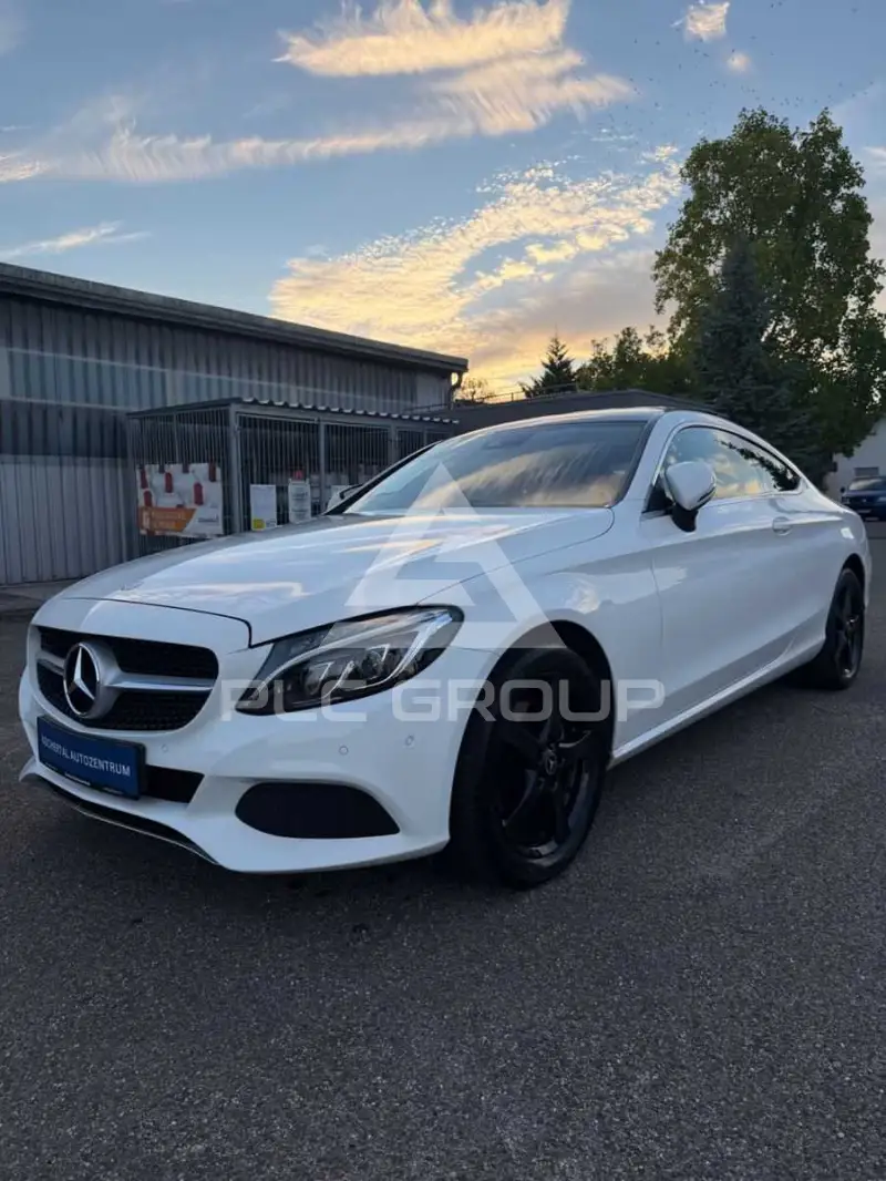 2017 Mercedes Benz C 200