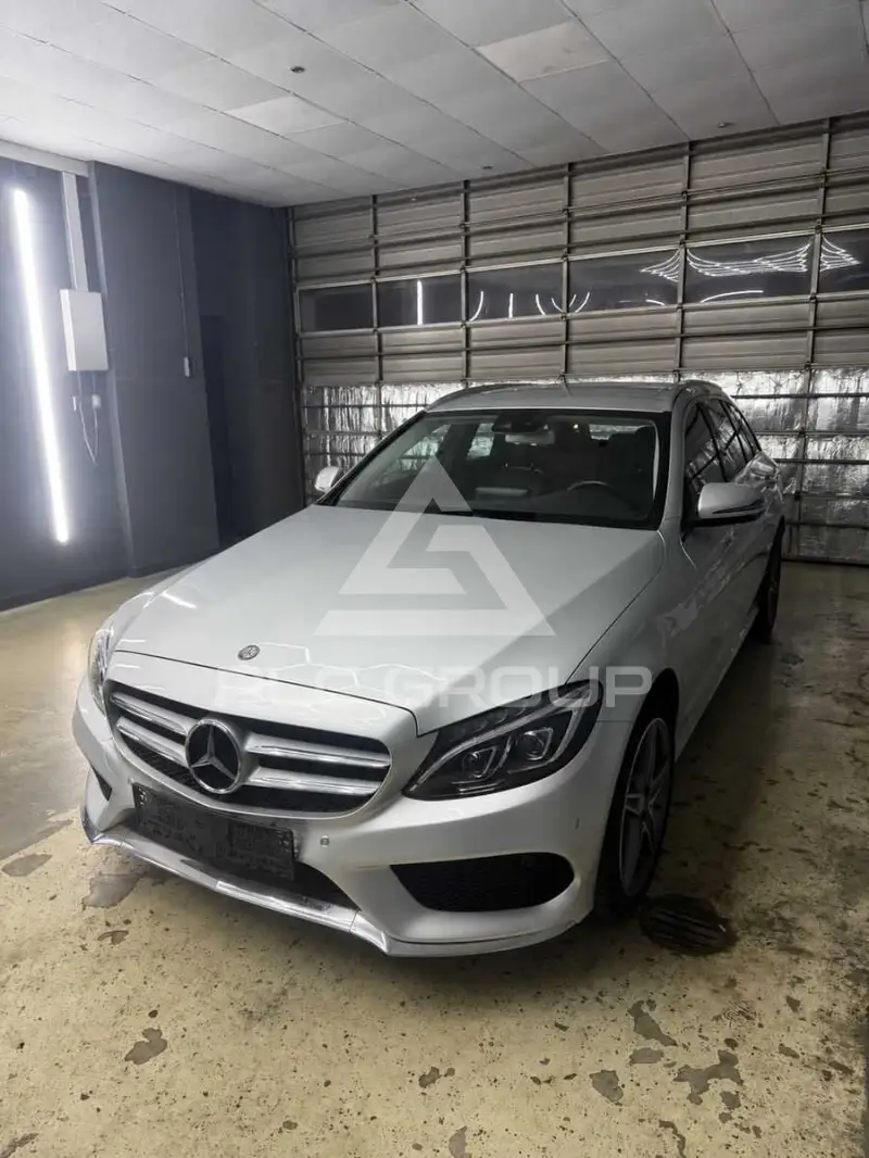 2017 Mercedes Benz C 200