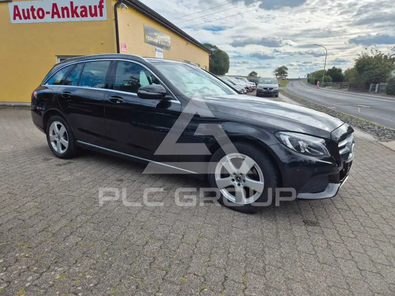 2017 Mercedes Benz C 200