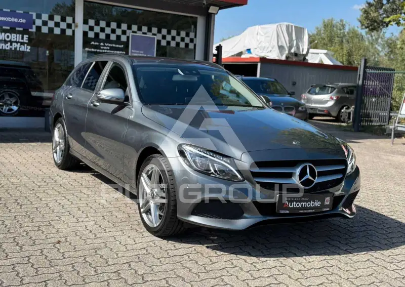 2017 Mercedes Benz C 200