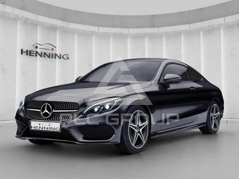 2017 Mercedes Benz C 200