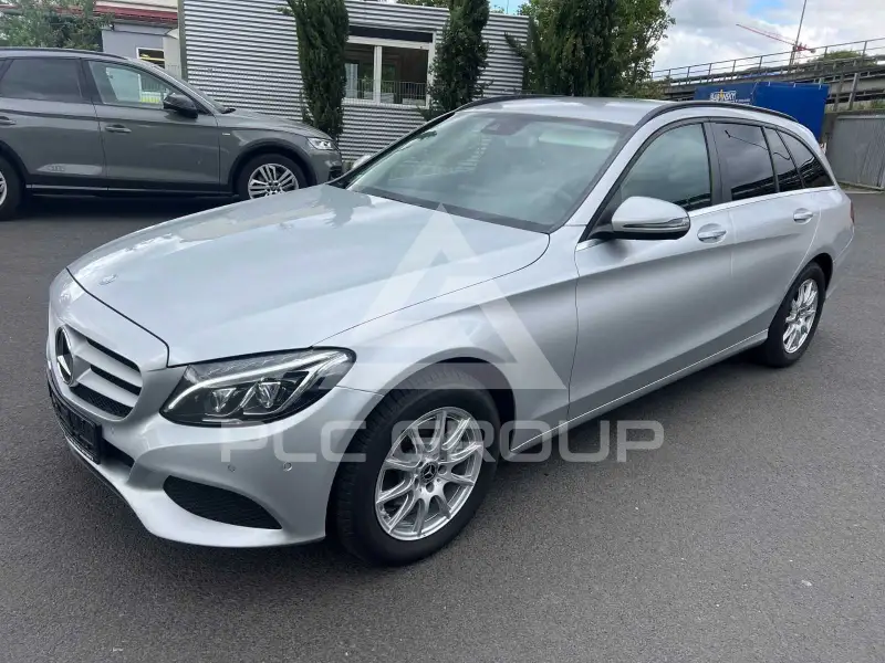 2017 Mercedes Benz C 200