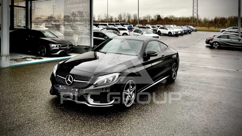 2017 Mercedes Benz C 200